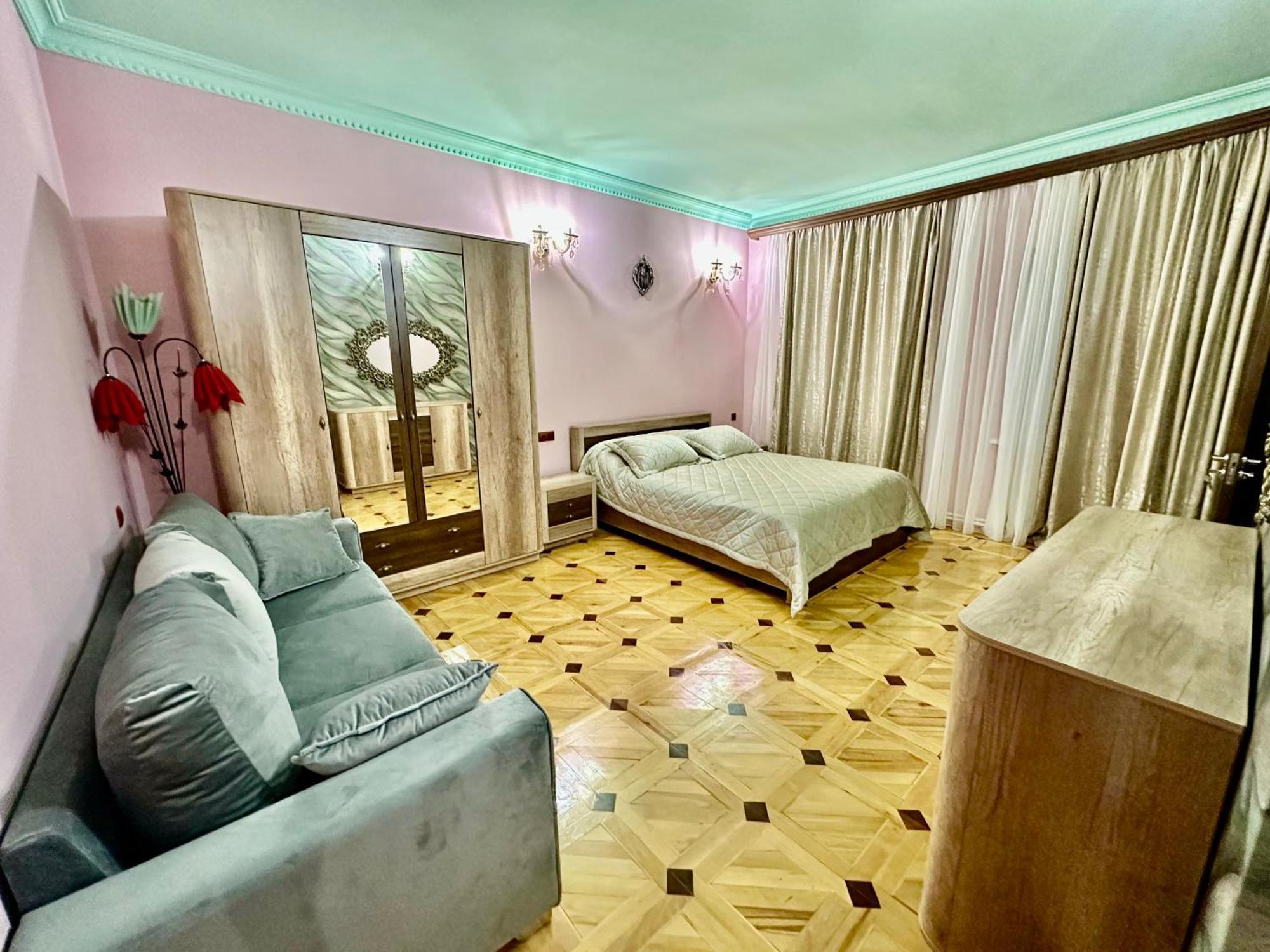 Tadevosyan Guest House Bjni 外观 照片