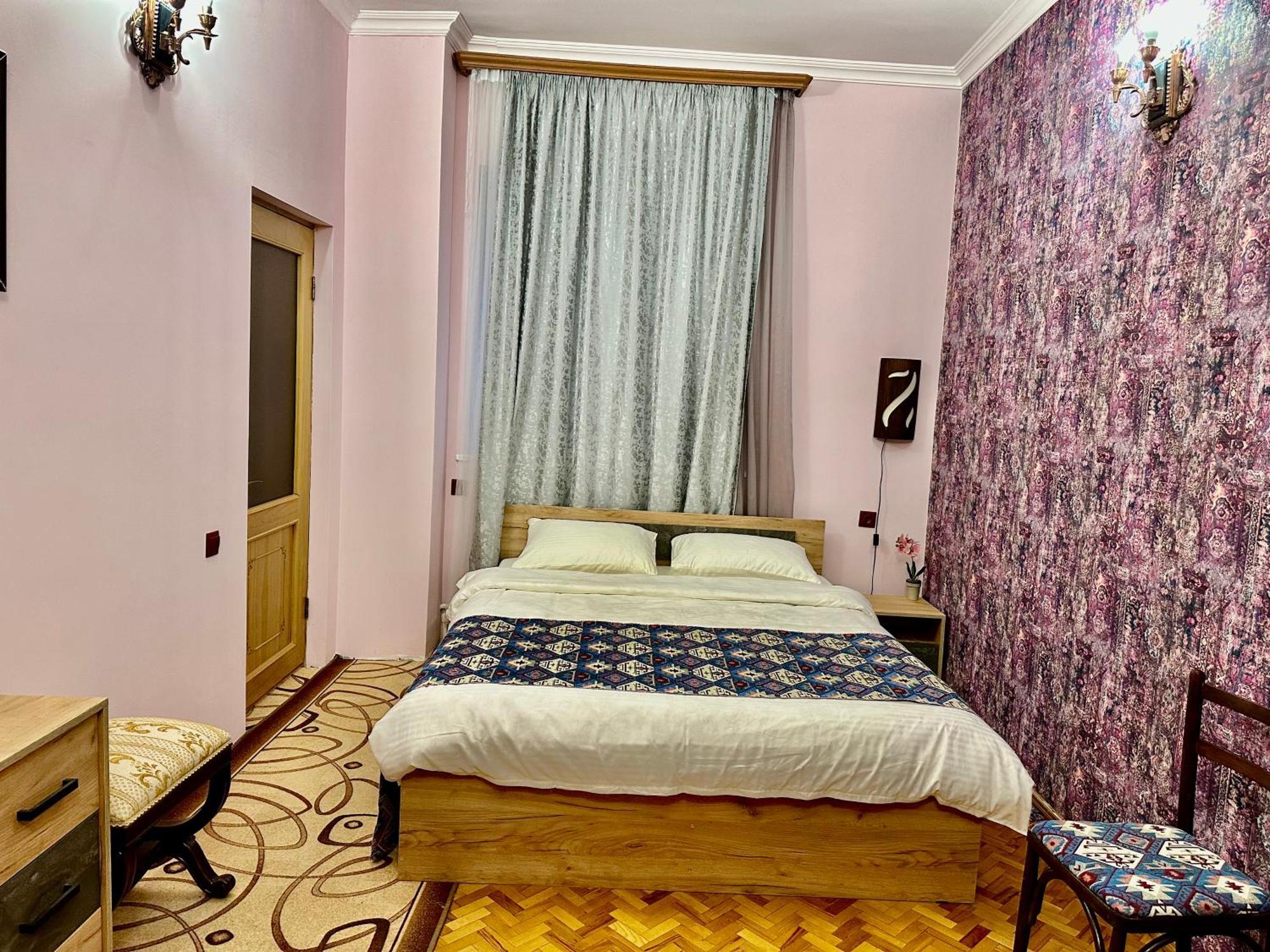 Tadevosyan Guest House Bjni 外观 照片