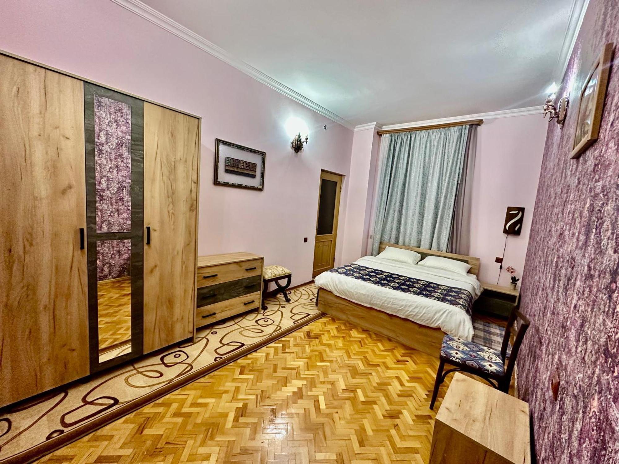 Tadevosyan Guest House Bjni 外观 照片