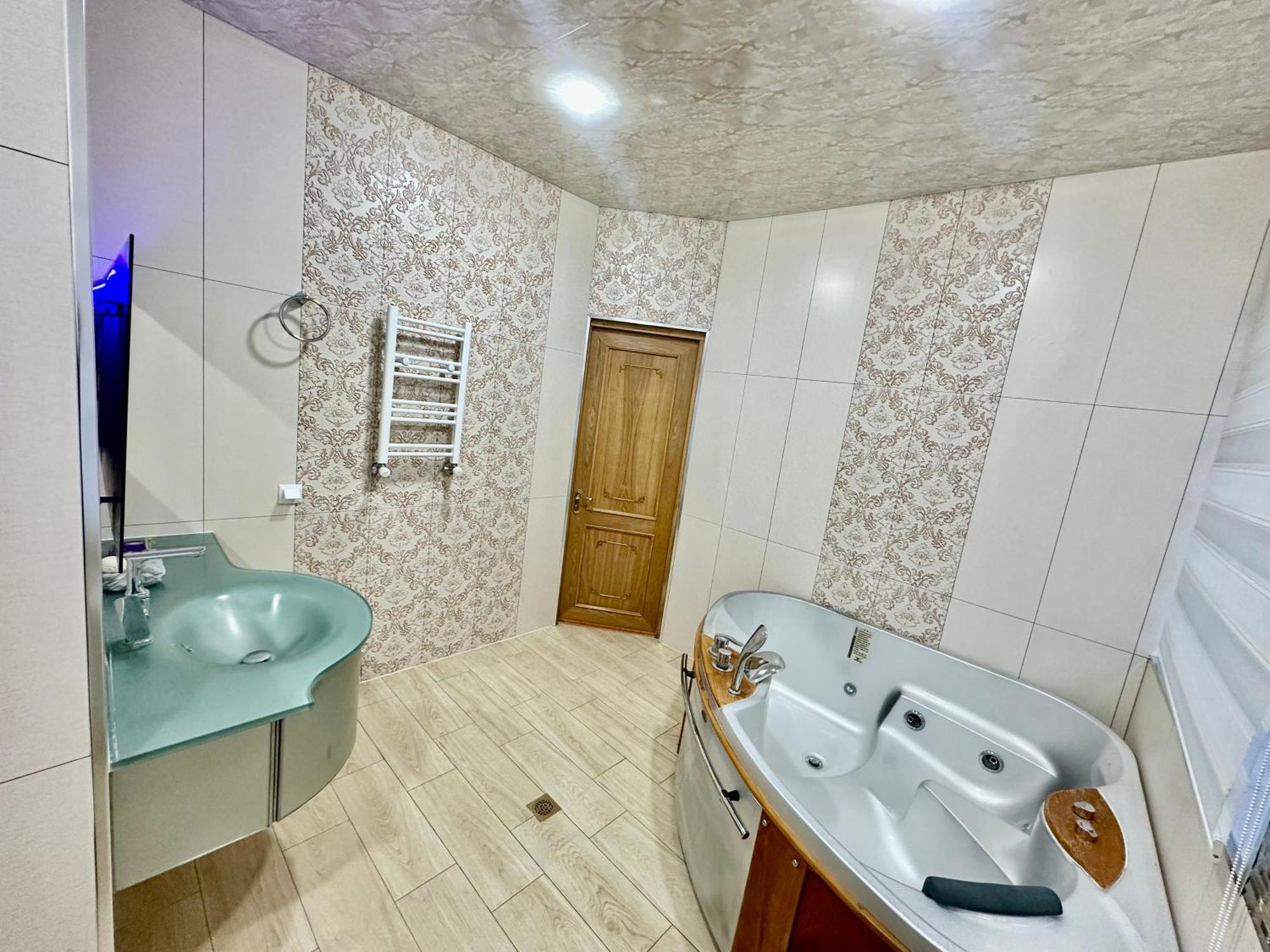 Tadevosyan Guest House Bjni 外观 照片