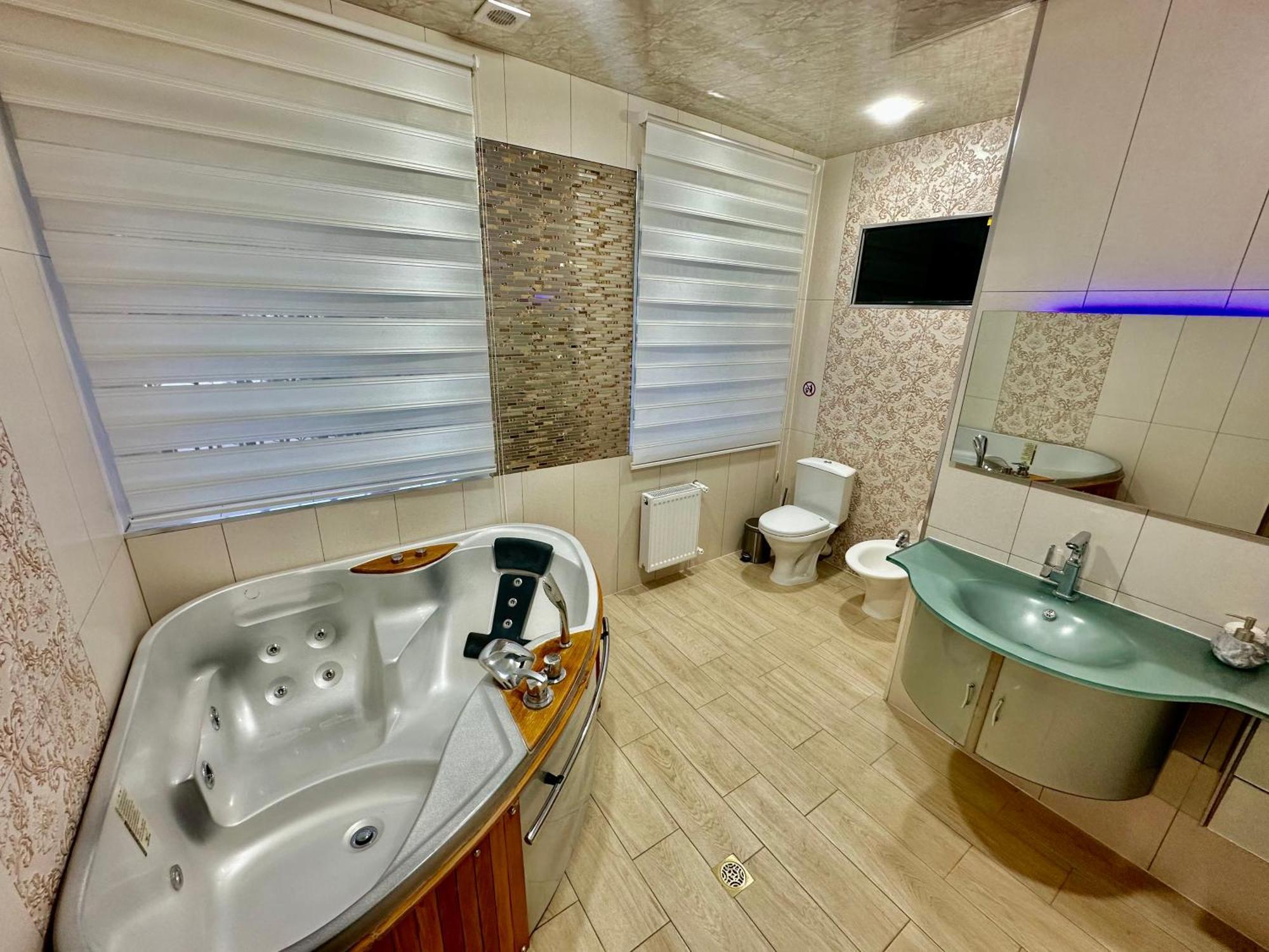 Tadevosyan Guest House Bjni 外观 照片
