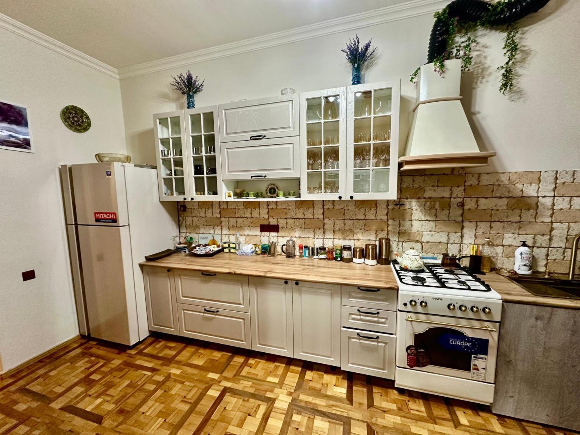 Tadevosyan Guest House Bjni 外观 照片